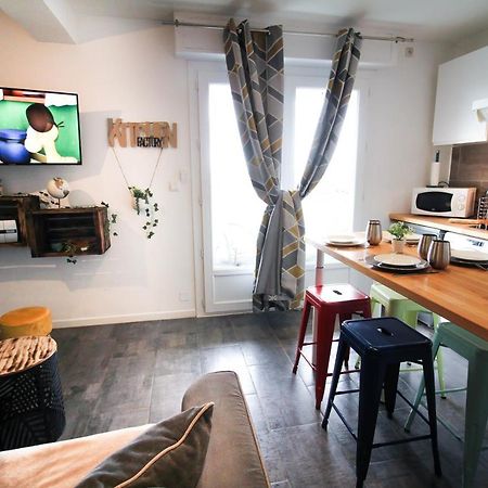Carcassonne Centre Avec Balcon Et Parking Apartman Kültér fotó