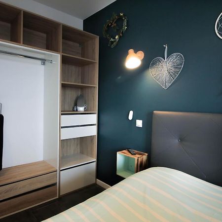 Carcassonne Centre Avec Balcon Et Parking Apartman Kültér fotó
