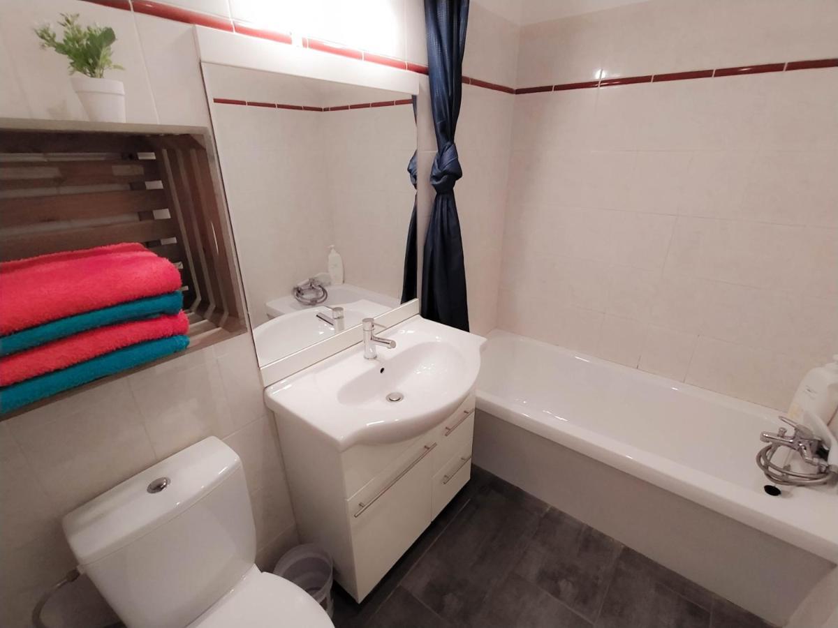 Carcassonne Centre Avec Balcon Et Parking Apartman Kültér fotó