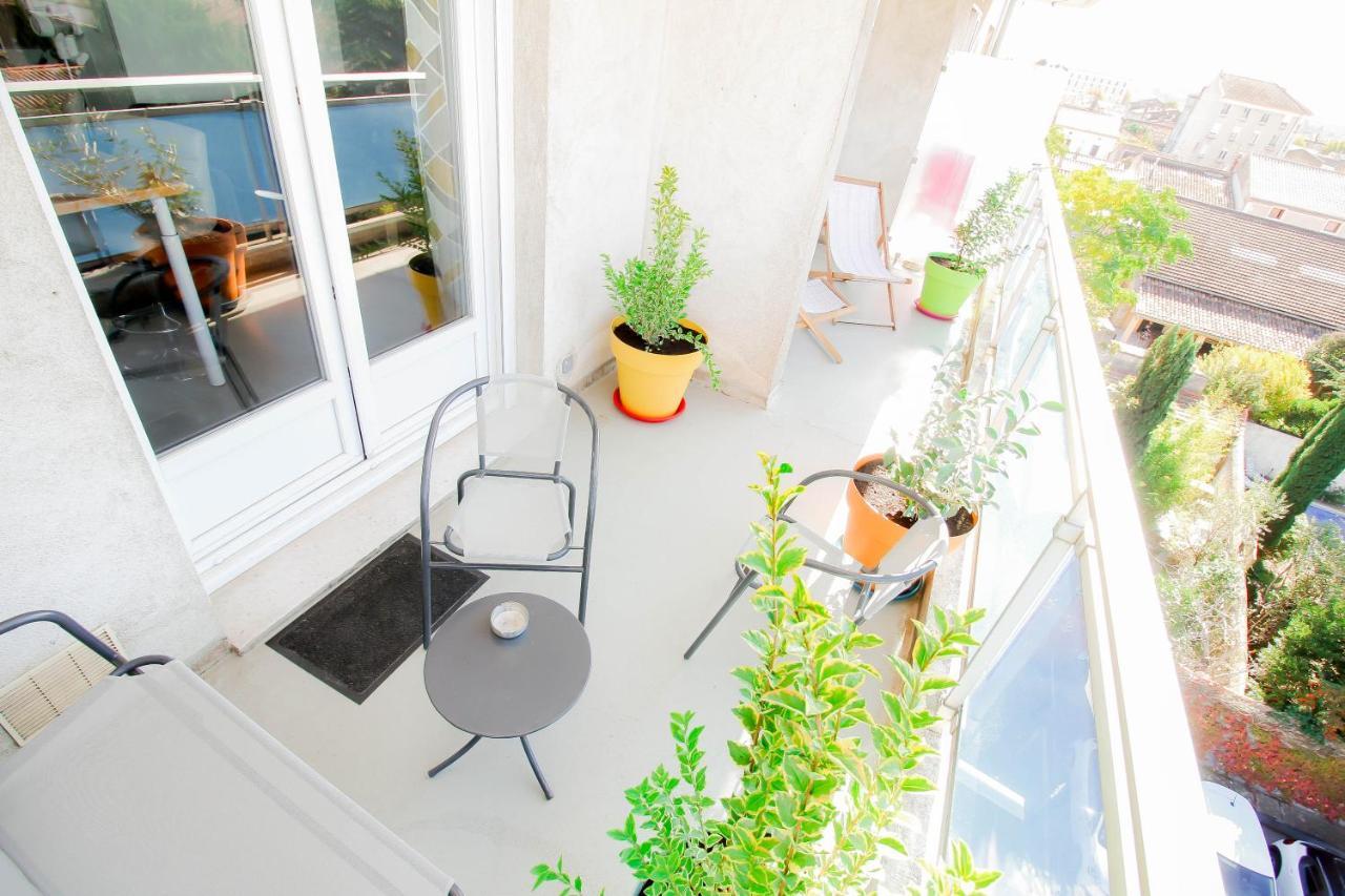 Carcassonne Centre Avec Balcon Et Parking Apartman Kültér fotó