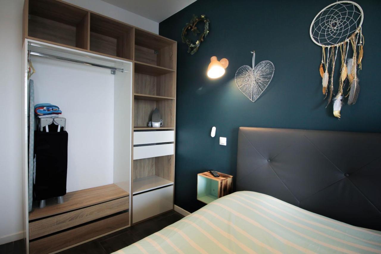 Carcassonne Centre Avec Balcon Et Parking Apartman Kültér fotó