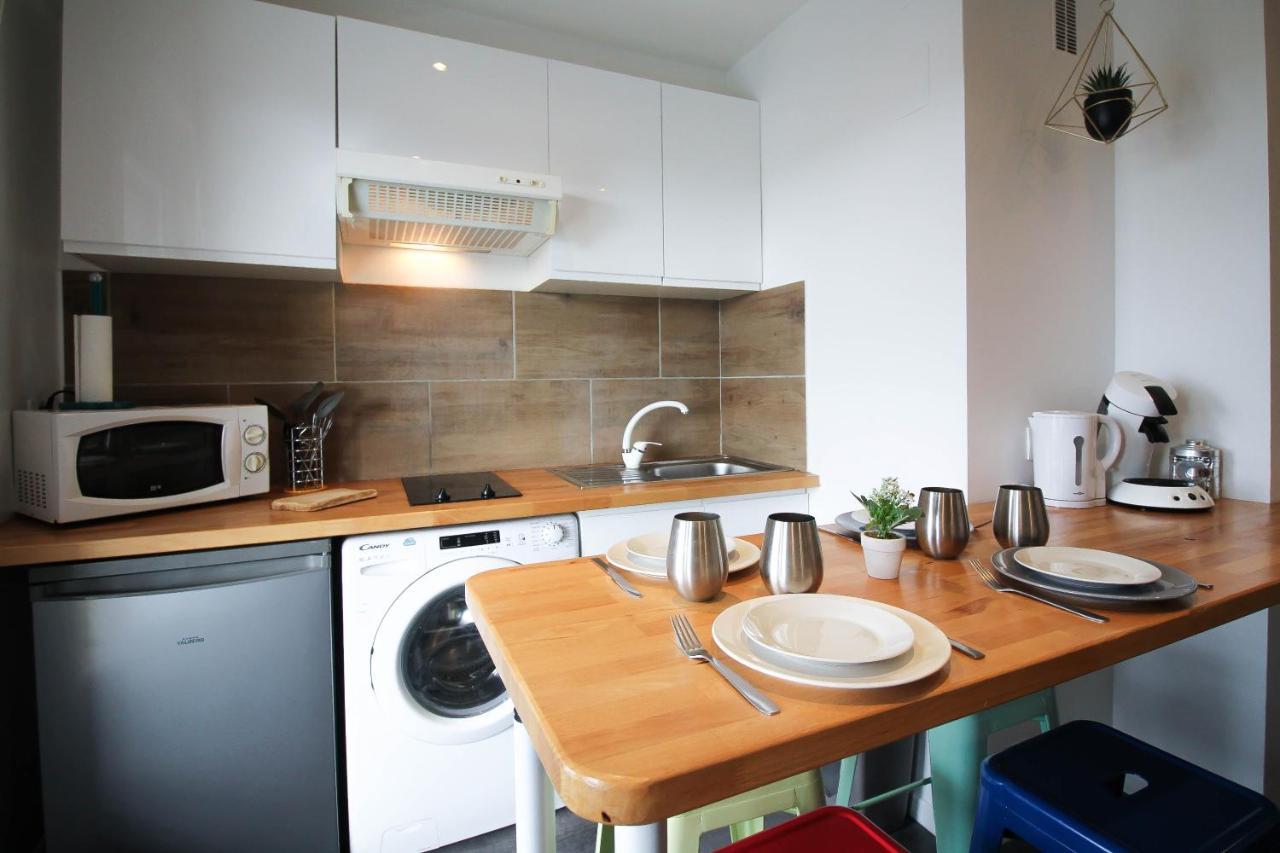 Carcassonne Centre Avec Balcon Et Parking Apartman Kültér fotó