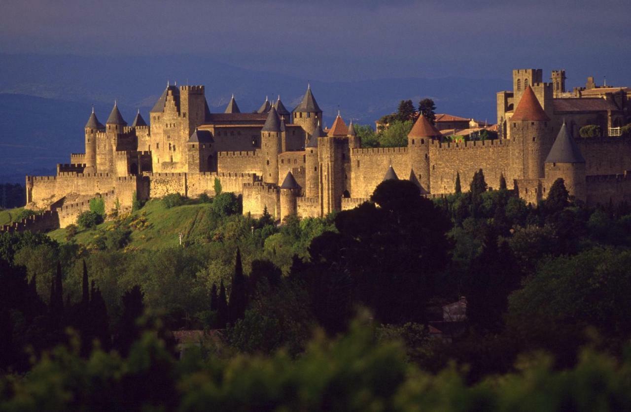 Carcassonne Centre Avec Balcon Et Parking Apartman Kültér fotó