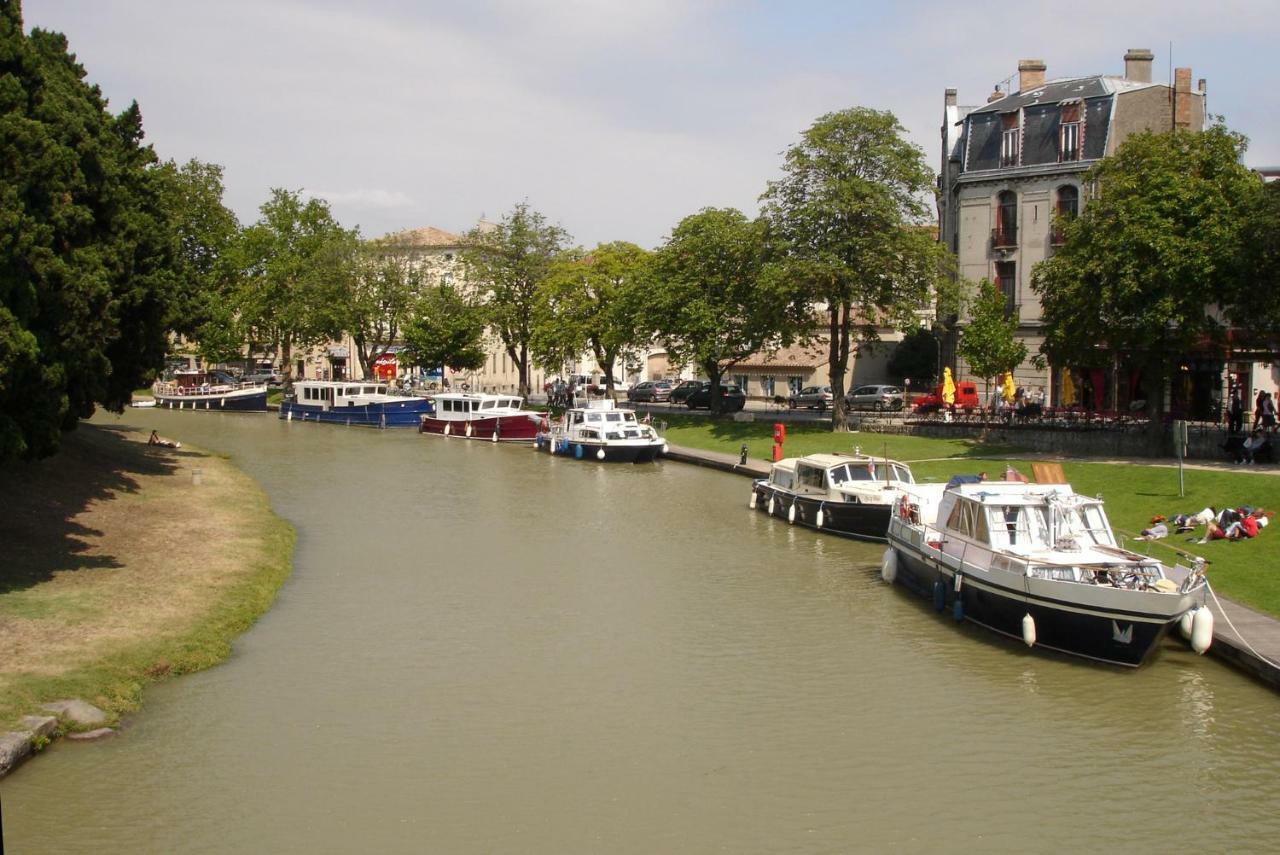 Carcassonne Centre Avec Balcon Et Parking Apartman Kültér fotó